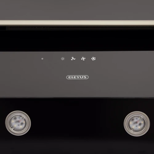 Вытяжка ELEYUS LUNA 1200 LED 60 BL фото 6
