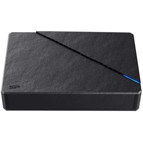 Зовнішній жорсткий диск Silicon Power Power Stream S07 6 TB (SP060TBEHDS07C3K)