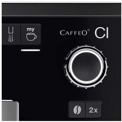 Кавоварка Melitta CI Pure Black E970-003: Тиск, бар 15