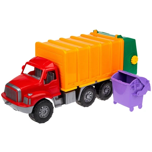 Сміттєвоз Colorplast Магірус з контейнером (0497): Виробник ColorPlast