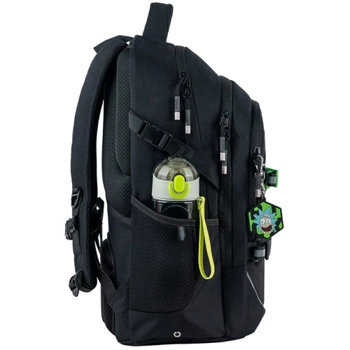 Рюкзак Kite Education teens 727L Rick & Morty (RM24-727L): Размер L (145-175 см)