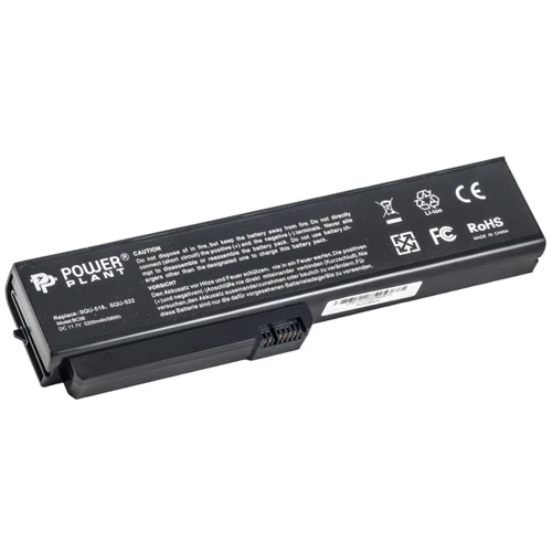 Батарея для ноутбука PowerPlant FUJITSU Amilo V3205 (SQU-522, FU5180LH) NB00000119