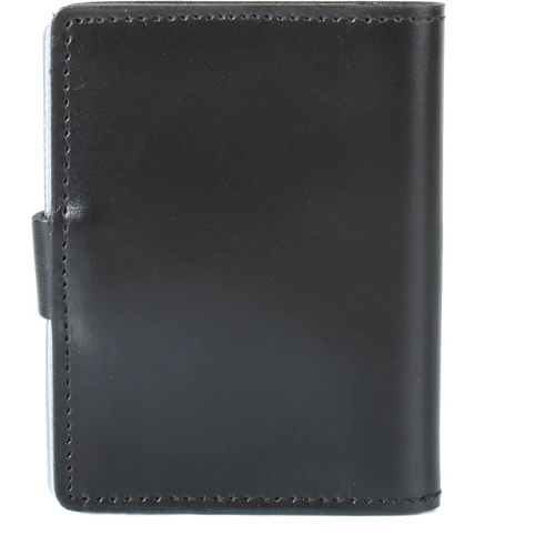 Чоловіча візитниця DNK Leather DNK Leather чорна (DNK-Cards-Kcol-J): Тип Візитниці