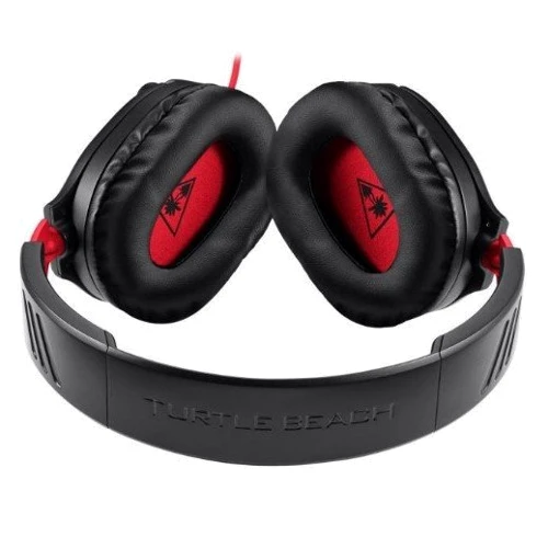 Навушники Turtle Beach Recon 70 для Nintendo Switch Black (TBS-8010-02): Тип кріплення оголовние