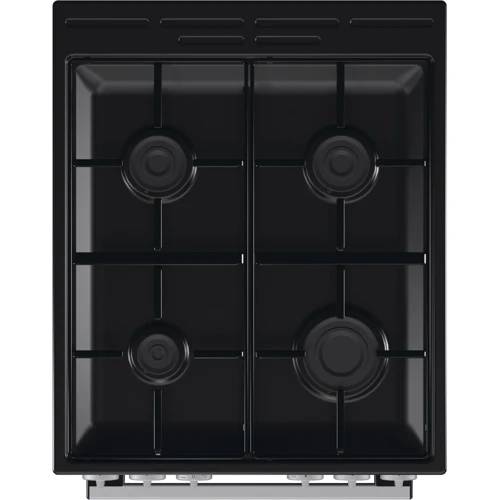 Плита комбинированная Gorenje MEK301SB: Тип духовки электрическая