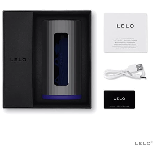 Мастурбатор LELO F1S V2 Blue