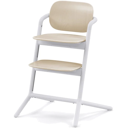 Стульчик для кормления 4 в 1 Cybex Lemo Sand White (521003223) фото 8