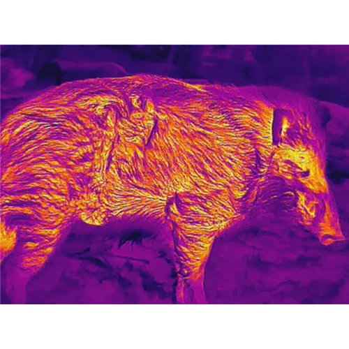 Прицел GUIDE TU431 Gen2 LRF 35mm 2.6-10.6x 400x300@12μm VOx Дальномер 1000м (2378.00.75)