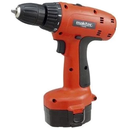 Шуруповерт аккумуляторный Maktec MT064SK2N