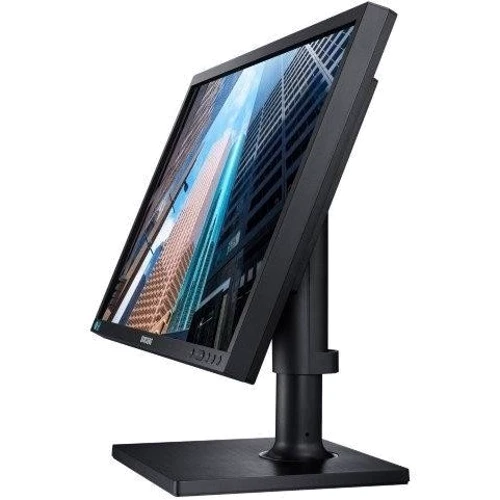 Монитор Samsung LS22E45KBSV/EN: Тип ЖК-матрицы TN