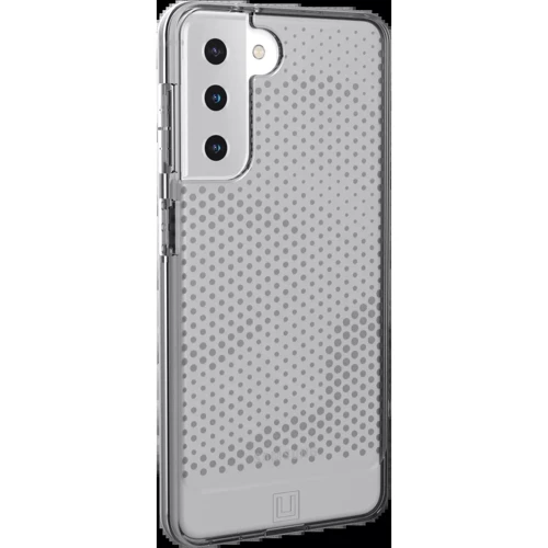 Аксессуар для смартфона Urban Armor Gear UAG [U] Lucent Ice (21281N314343) for Samsung G991 Galaxy S21