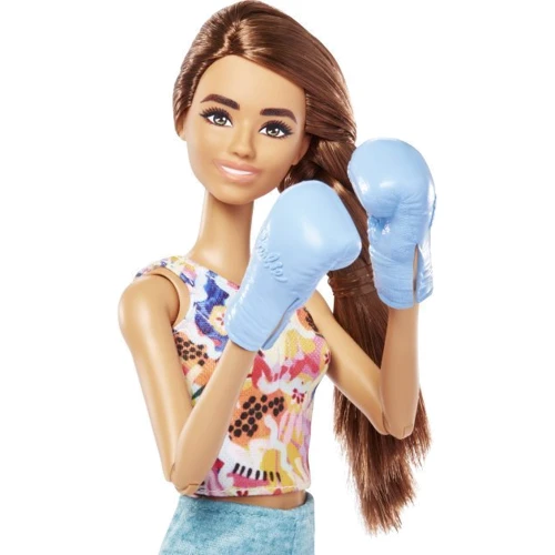 Кукла Barbie Активный отдых Спортсменка (HKT91): Возраст от 3 лет
