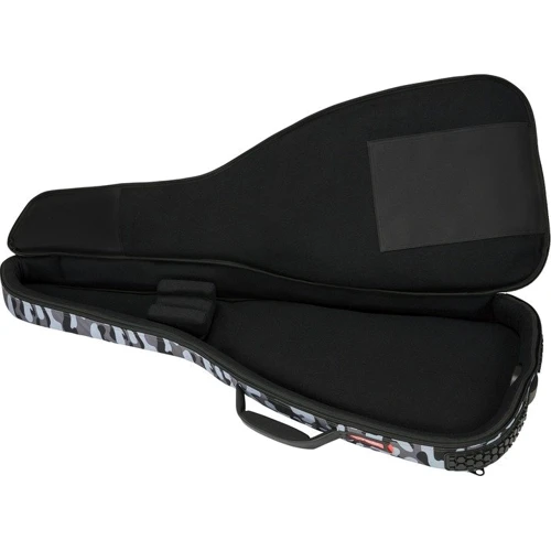 Чехол для электрогитары Fender FE920 ELECTRIC GUITAR GIG BAG WINTER CAMO (236950): Тип Чехлы