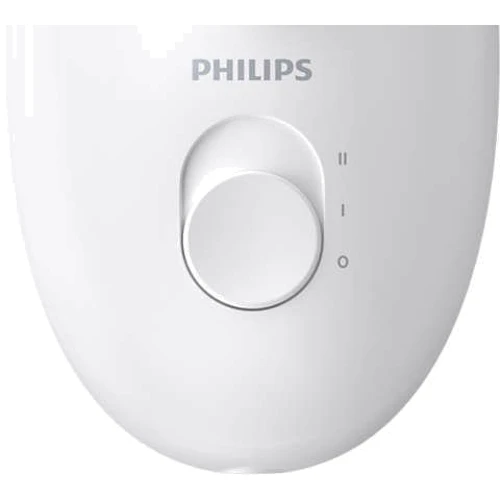 Эпилятор Philips BRE235/00 Satinelle Essential: Цвет белый, розовый