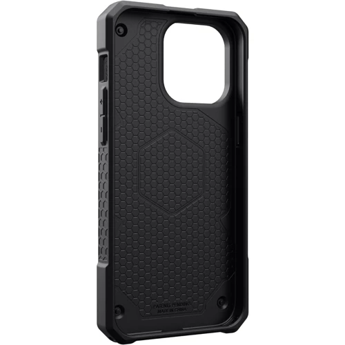 Чохол для iPhone Urban Armor Gear UAG Monarch Pro Magsafe Kevlar Elemental Green (11422211397B) for iPhone 15 Pro Max: Тип чохла накладка на заднюю часть