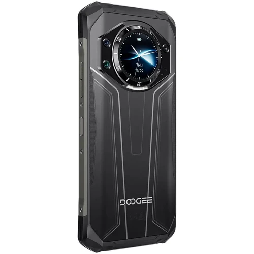 Смартфон Doogee S119 8/512GB Silver (UA UCRF): Оперативная память 8 ГБ
