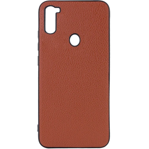 

Fashion Leather Case Vivi Brown for Samsung A115 Galaxy A11