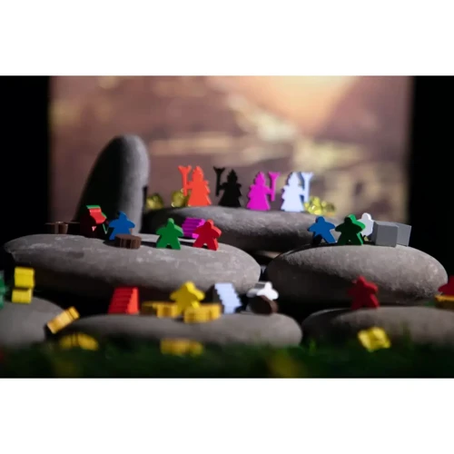 Настольная игра Board&Dice Tawantinsuyu: The Inca Empire - EN НА АНГЛИЙСКОМ ЯЗЫКЕ фото 16