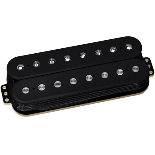 Звукосниматель Звукосниматель DIMARZIO DP814BK Eclipse 8 Bridge (Black)