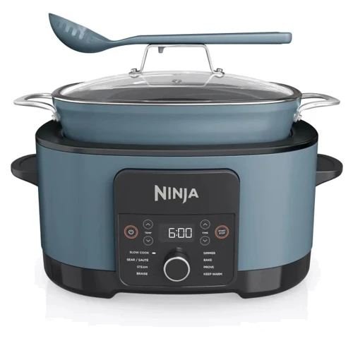 Медленноварка Ninja Foodi 8 в 1 MC1001EU
