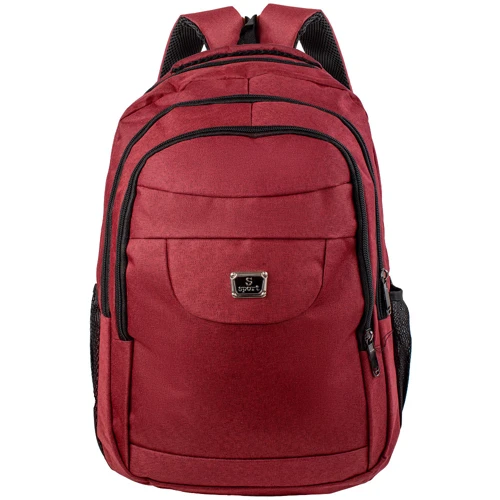 Мужской рюкзак Valiria Fashion бордовый (3DETBH7002-1-1)