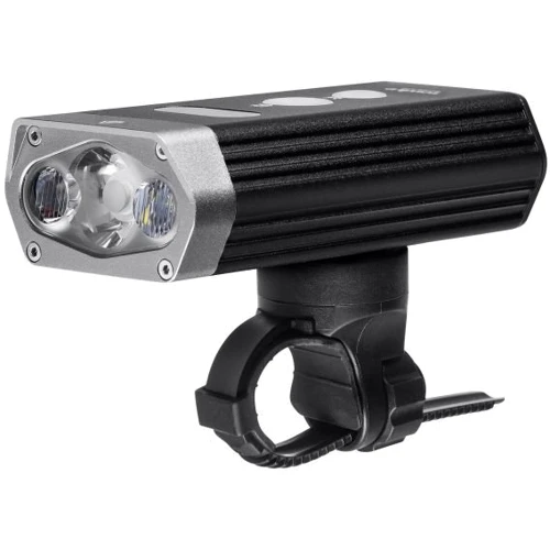 Ліхтар велосипедний передній Mactronic Trailblazer (2000 Lm) USB Rechargeable (ABF0163)