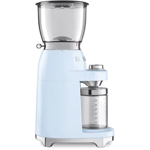 Кофемолка SMEG CGF01PBEU: Мощность, Вт 150