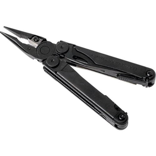 Мультитул Leatherman WAVE PLUS BLACK 832526 фото 6