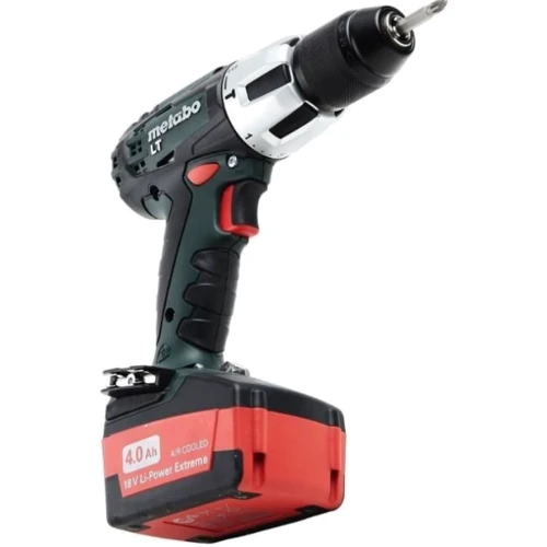 Дрель Metabo SB 18 LT (602103500): Тип патрона Быстрозажимной