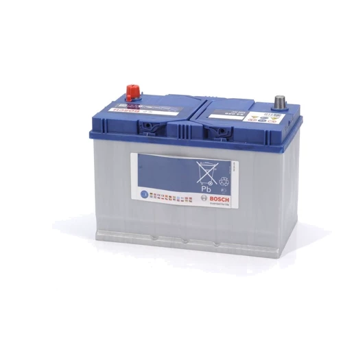 Автомобильный аккумулятор Bosch 6СТ-95 S4 Silver (S40 280) UA