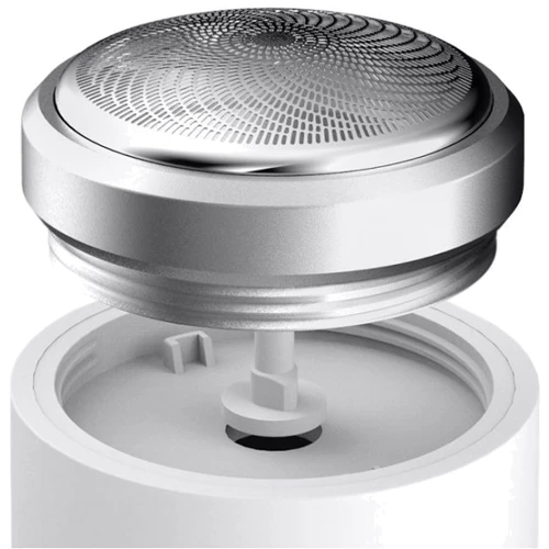Электробритва Xiaomi Pinjing 3D Smart shaver White ED1: Возможность влажного бритья есть