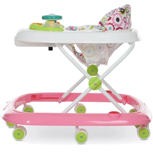 Ходунки El Camino ME 1049 HAPPY Pink Рожевий (ME 1049 Pink): Вид Ходунки
