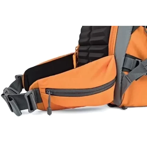 Lowepro Powder BP 500 AW Grey Orange (LP37230-PWW): Габарити 33.5 x 22.5 x 62 см