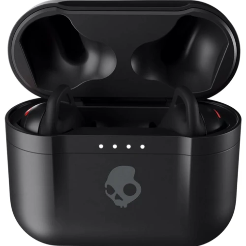 Навушники SkullCandy Indy Fuel True Wireless Black (S2IFW-N740): Тип кріплення без креплений