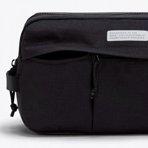 Сумка для обуви NK ACDMY SHOEBAG 10L черная Уни 36х15х18 см (DC2648-010): Цвет черный