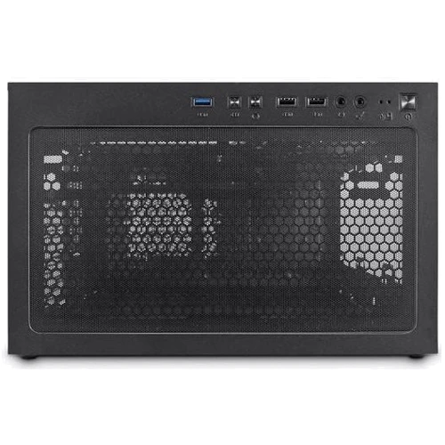 Корпус 1stPlayer T3-G-4F1-BK Black: Потужність БЖ, Вт нет