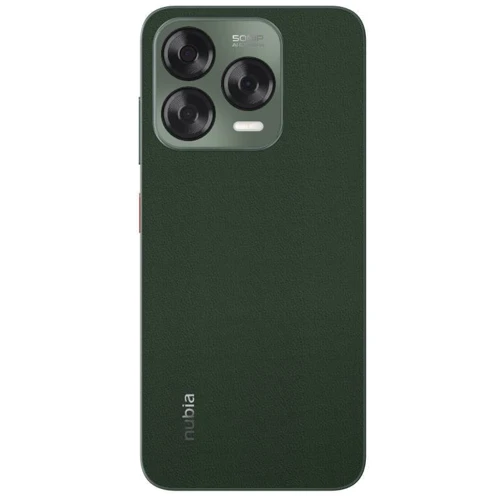 Смартфон ZTE Nubia V70 Design 8/128GB Jade Green (UA UCRF): Встроенная память 128 ГБ