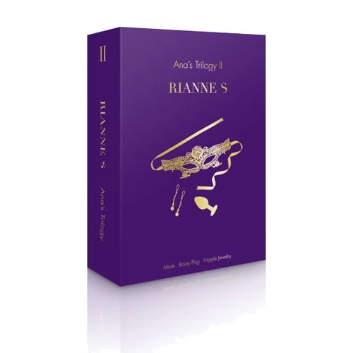 Романтический набор RIANNE S Ana's Trilogy Set II