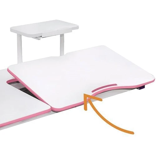 Комплект Evo-kids Evo-40 PN Pink (арт. Evo-40 PN + кресло Y-404 KP)