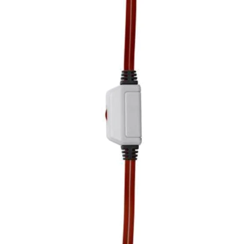 Наушники Defender Warhead G-120 Red/White (64098) фото 4