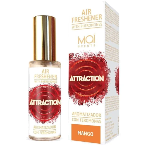 Освежитель воздуха с феромонами MAI Air Freshener Mango (30 мл)
