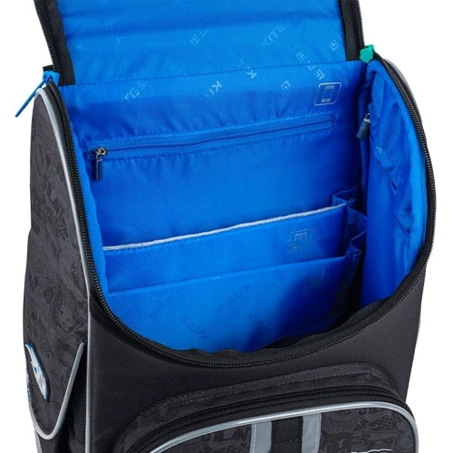 Рюкзак Kite Education 501 Hot Wheels (HW25-501S) фото 9