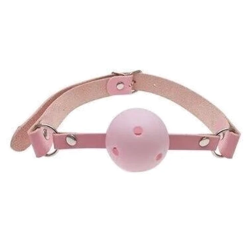 Кляп шар Classic plastic Pink, SKN-KK08: Производитель SKN