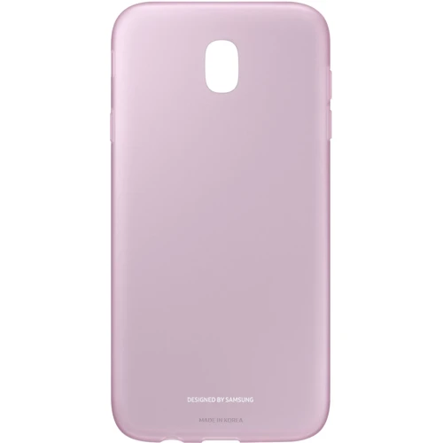 Чохол для телефона Samsung Jelly Cover Pink (EF-AJ730TPEGRU) for Samsung J730 Galaxy J7 2018