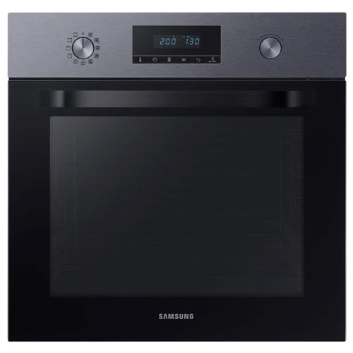 Духовой шкаф электрический Samsung NV70K2340RG: Количество режимов нагрева 9