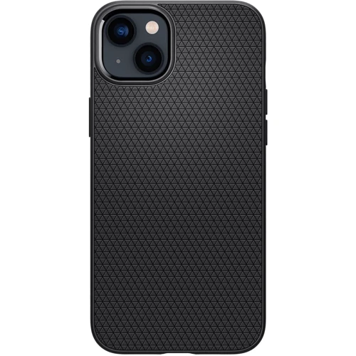 Чехол для iPhone Spigen Liquid Air Matte Black (ACS05037) for iPhone 14: Тип аксессуара чехол