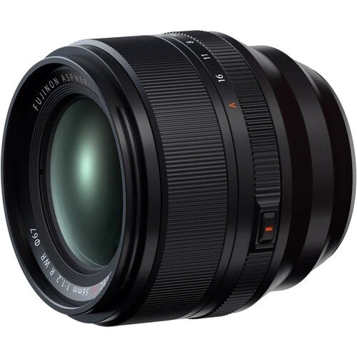 Объектив для фотоаппарата Fujifilm XF-56mm F1.2 R WR UA: Тип объектива стандартный