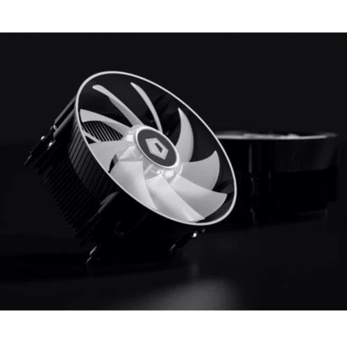 Кулер ID-Cooling DK-07i Rainbow: Разъем 4pin