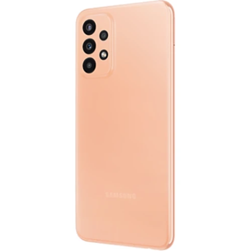 Смартфон Samsung Galaxy A23 6/128 GB Peach Approved Витринный образец фото 4