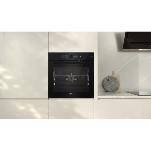 Духовой шкаф электрический Beko BBIMM18500BCSWE
